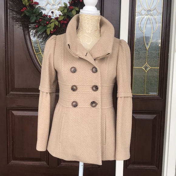 Adorable LOFT coat EUC size 4p - Picture 5 of 7